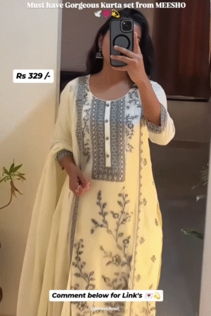 Launching Designer Wedding Wear Collection – Stunning Ethnic Outfits Starting At Just ₹329